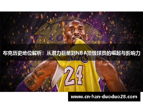 布克历史地位解析:从潜力巨星到NBA顶级球员的崛起与影响力 布克历史地位解析:从潜力巨星到NBA顶级球员的崛起与影响力