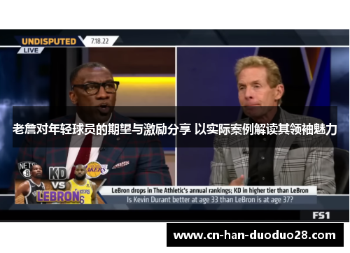 老詹对年轻球员的期望与激励分享 以实际案例解读其领袖魅力