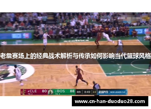 老詹赛场上的经典战术解析与传承如何影响当代篮球风格