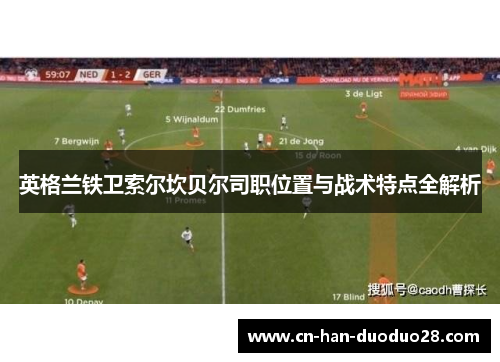 英格兰铁卫索尔坎贝尔司职位置与战术特点全解析