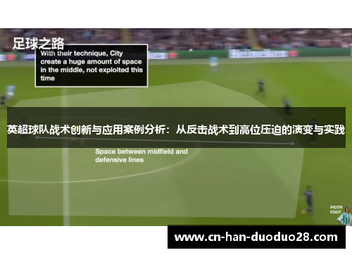 英超球队战术创新与应用案例分析：从反击战术到高位压迫的演变与实践
