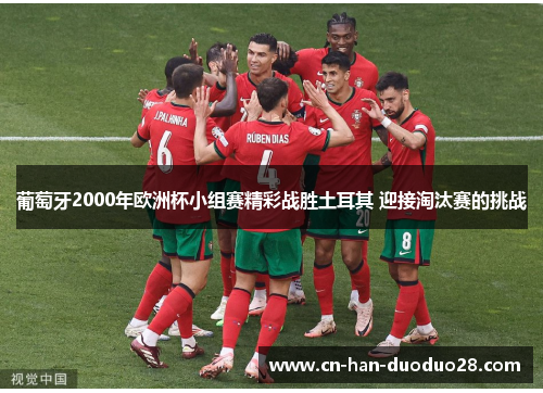葡萄牙2000年欧洲杯小组赛精彩战胜土耳其 迎接淘汰赛的挑战