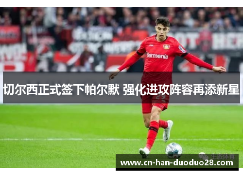 切尔西正式签下帕尔默 强化进攻阵容再添新星 切尔西正式签下帕尔默 强化进攻阵容再添新星